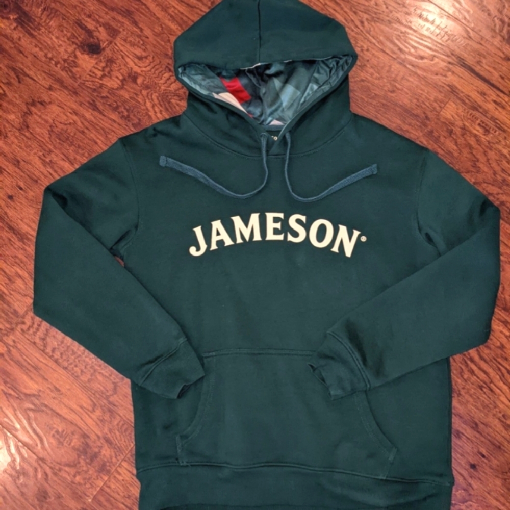 Jameson Green Hoodie